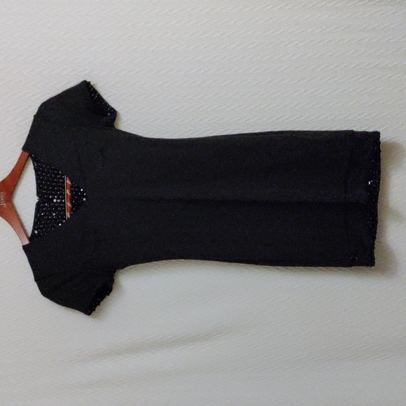 Prelove AQUA Short sleeve Sequined Dress  100%Exclusive - Picture 5 of 5